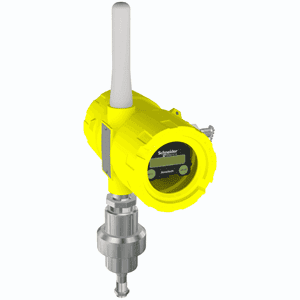 Picture of Foxboro Accutech draadloze flowtransmitter voor turbinemeters serie TM10